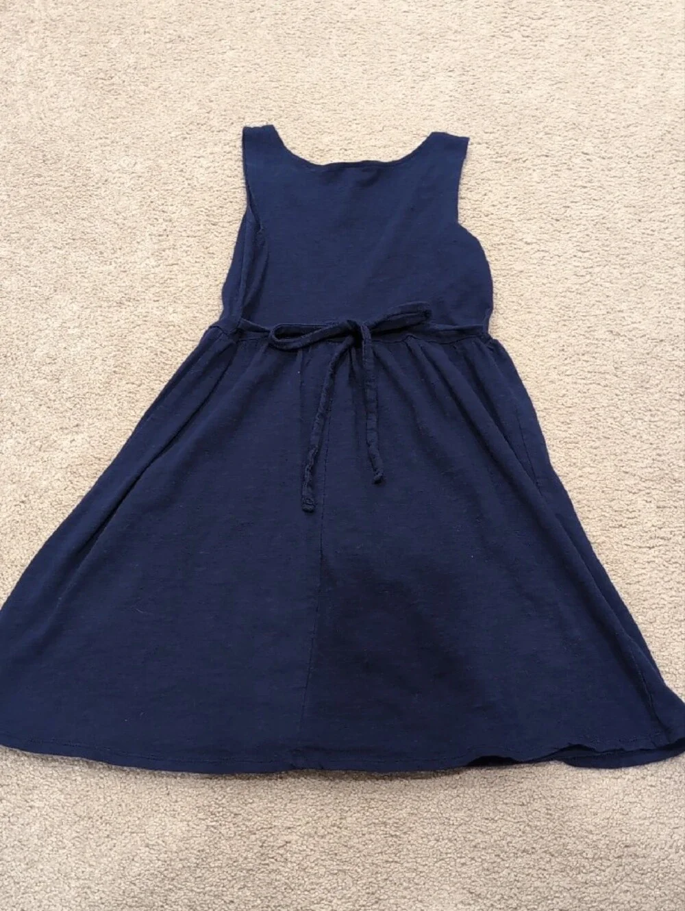 Justice simple navy